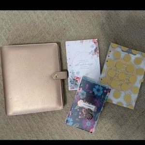 Brand New Stationary Journaling and Agenda Bundle 📔📓✏️